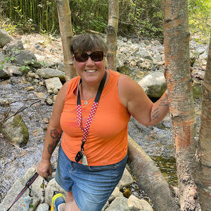 Meet your Posher, Tammy